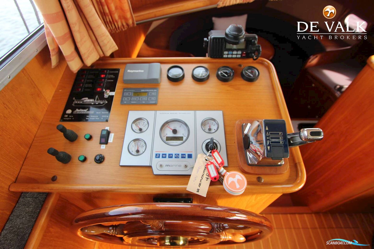 Boarncruiser 35 Classic Line OK