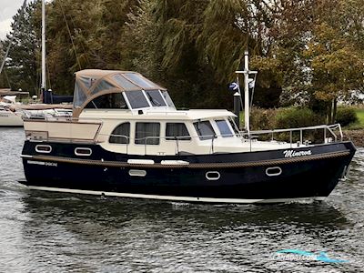 Boarncruiser 35 Classic Line Motorboot 2007, mit Volkswagen motor, Niederlande