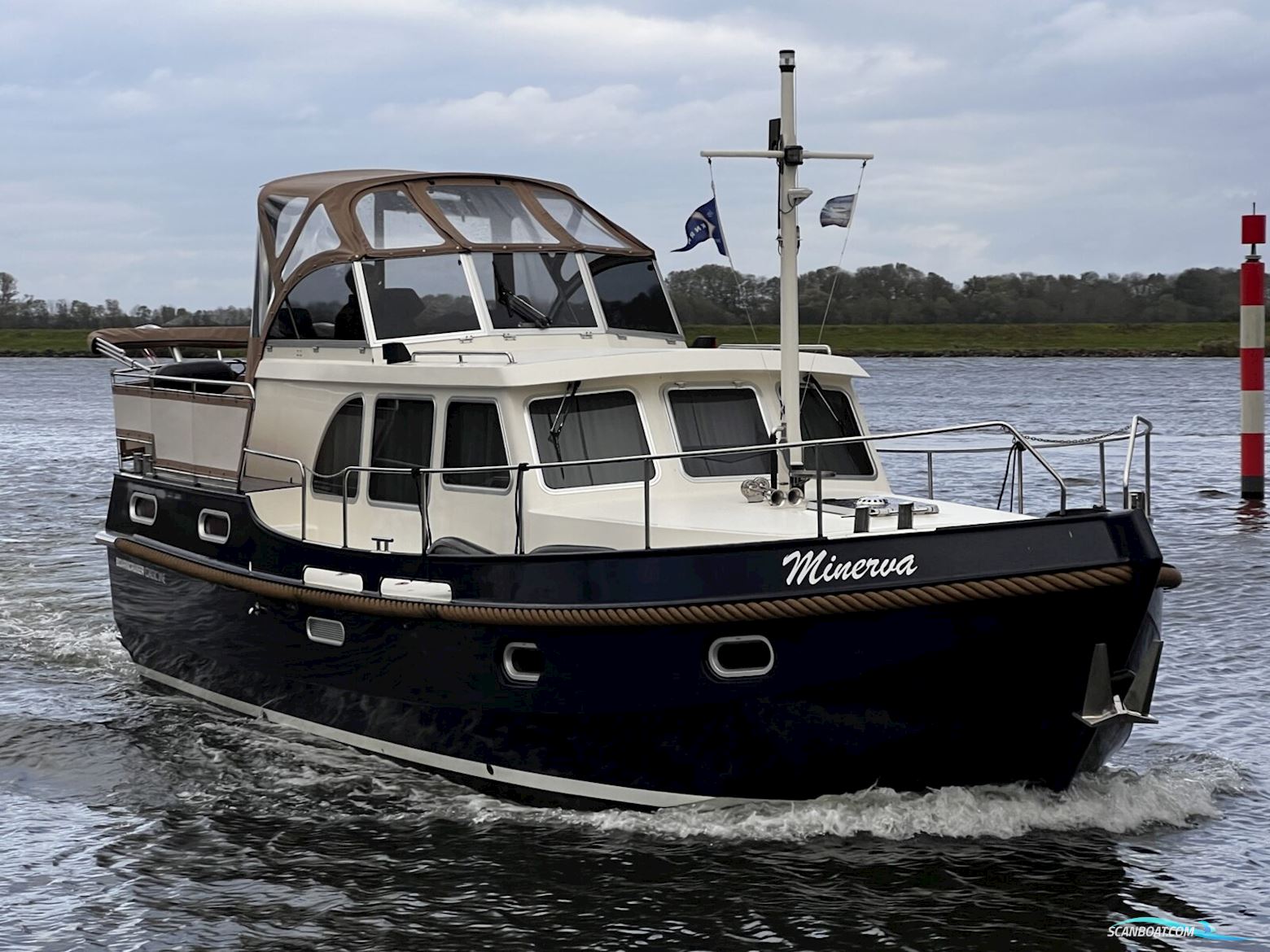 Boarncruiser 35 Classic Line