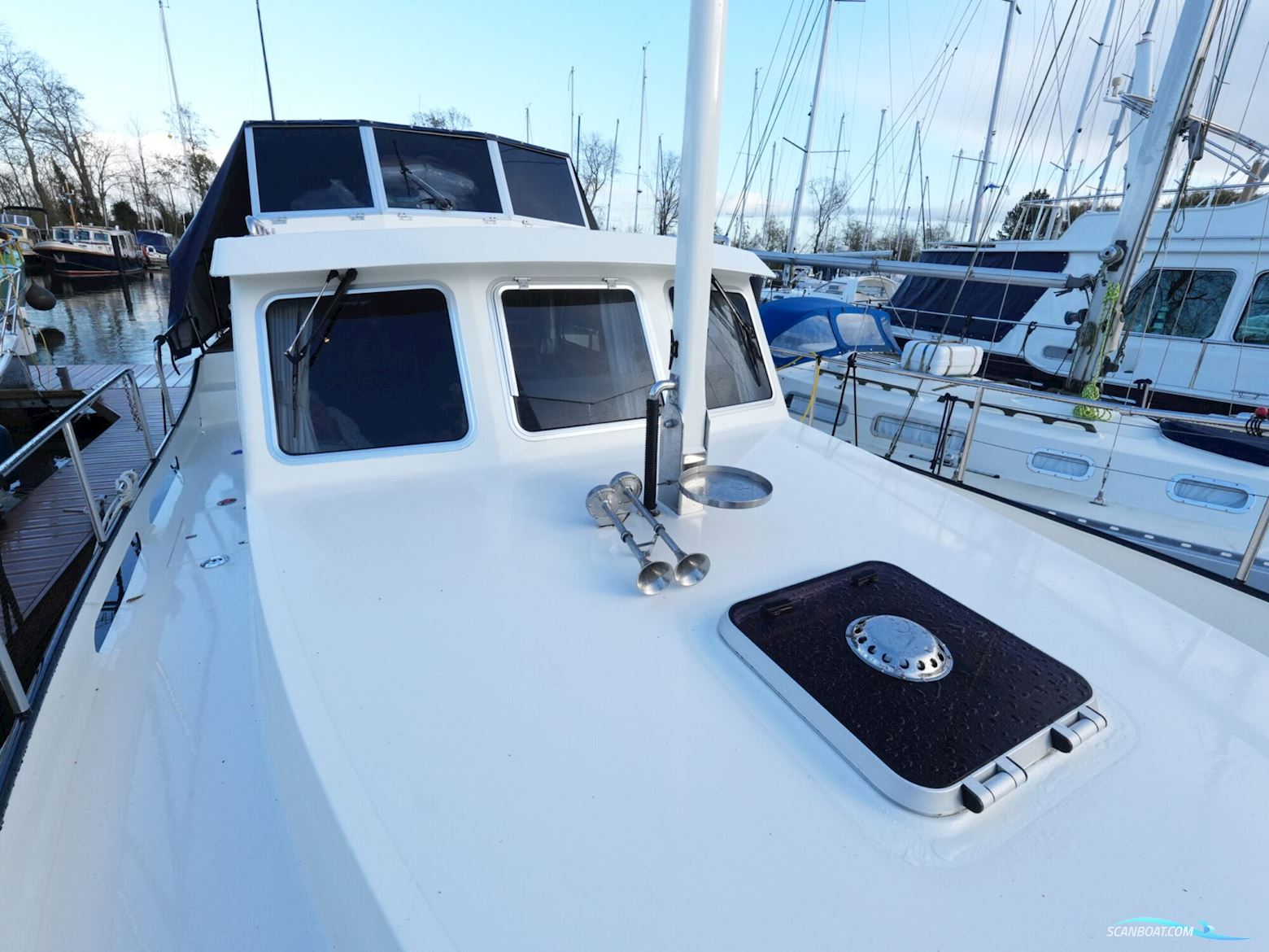 Boarncruiser 35 Classic Line