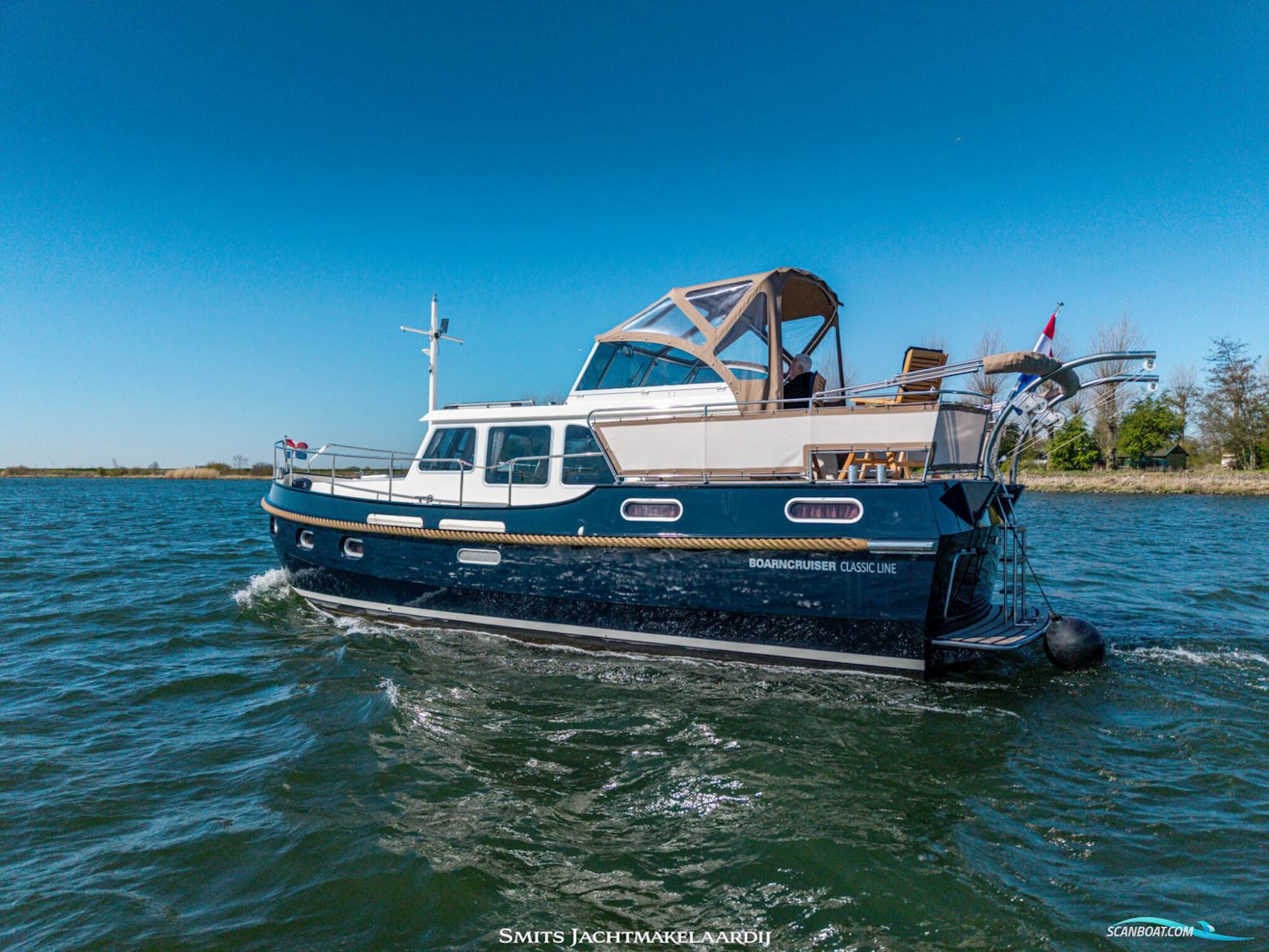 Boarncruiser 35 Classic Line