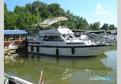 Boarncruiser 35 Fly Motorboot 1991, mit Volvo Penta motor, Deutschland