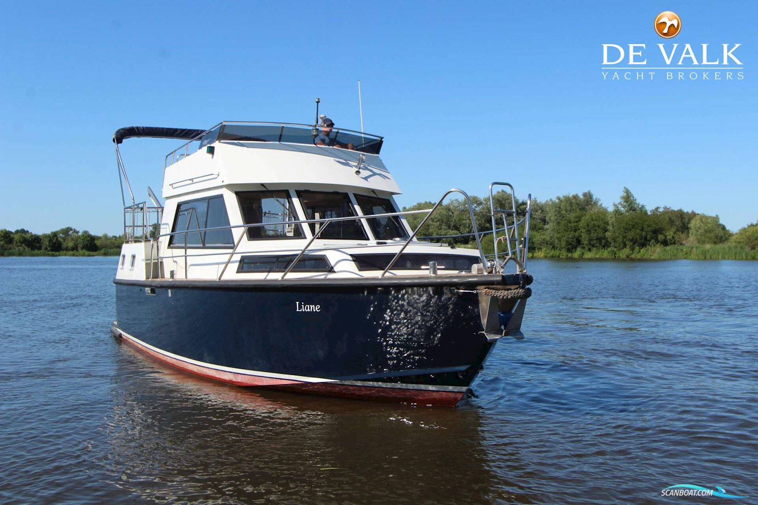 Boarncruiser 35 New Fly