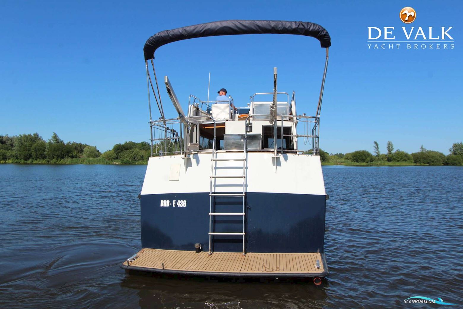 Boarncruiser 35 New Fly