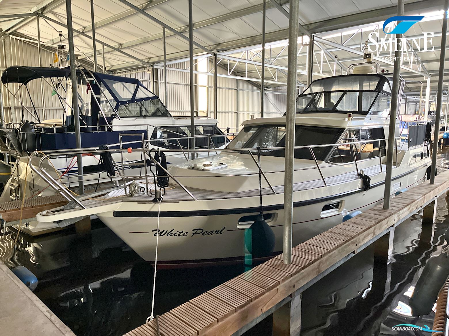 Boarncruiser 365 New Line