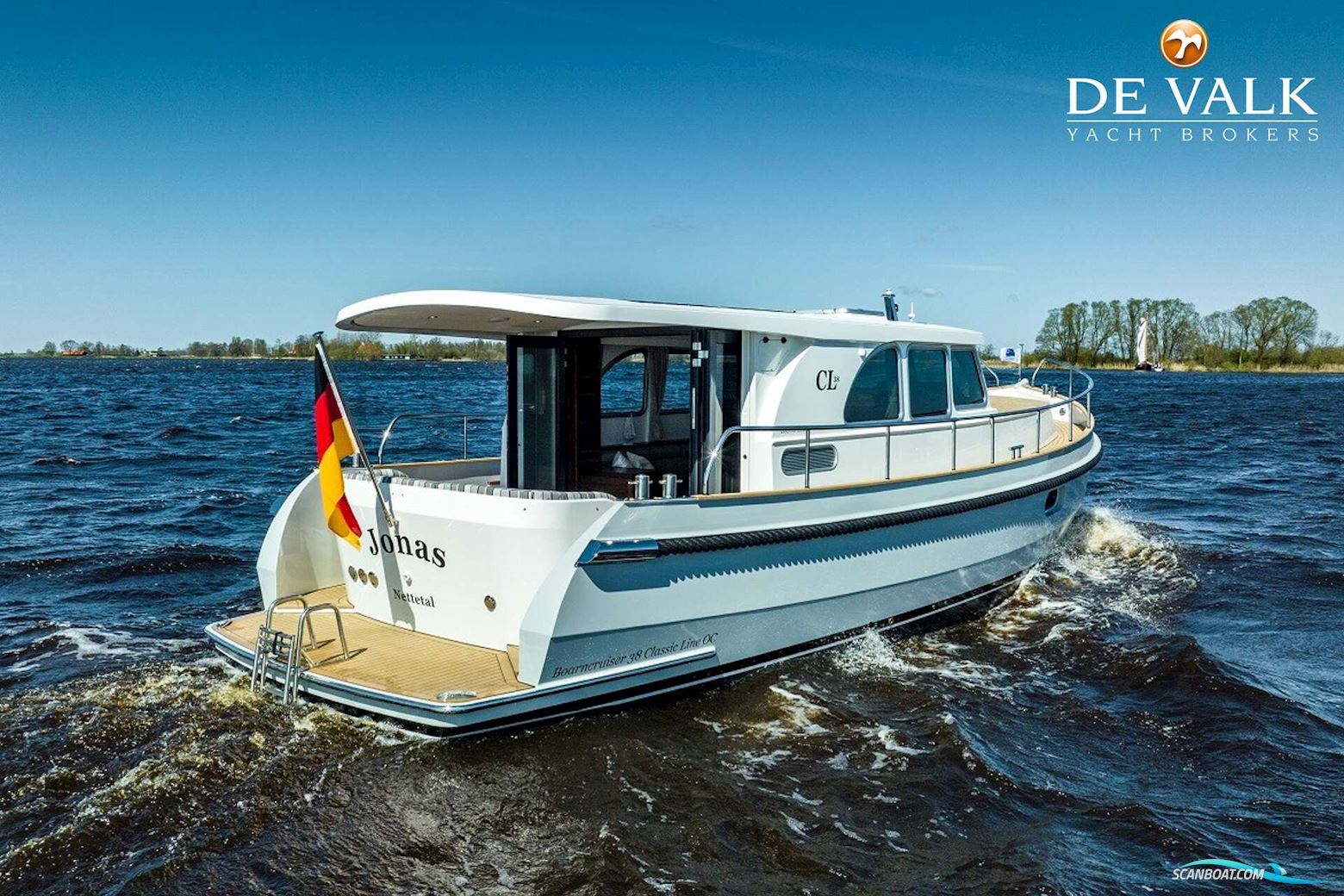 Boarncruiser 38 Classic Line OK