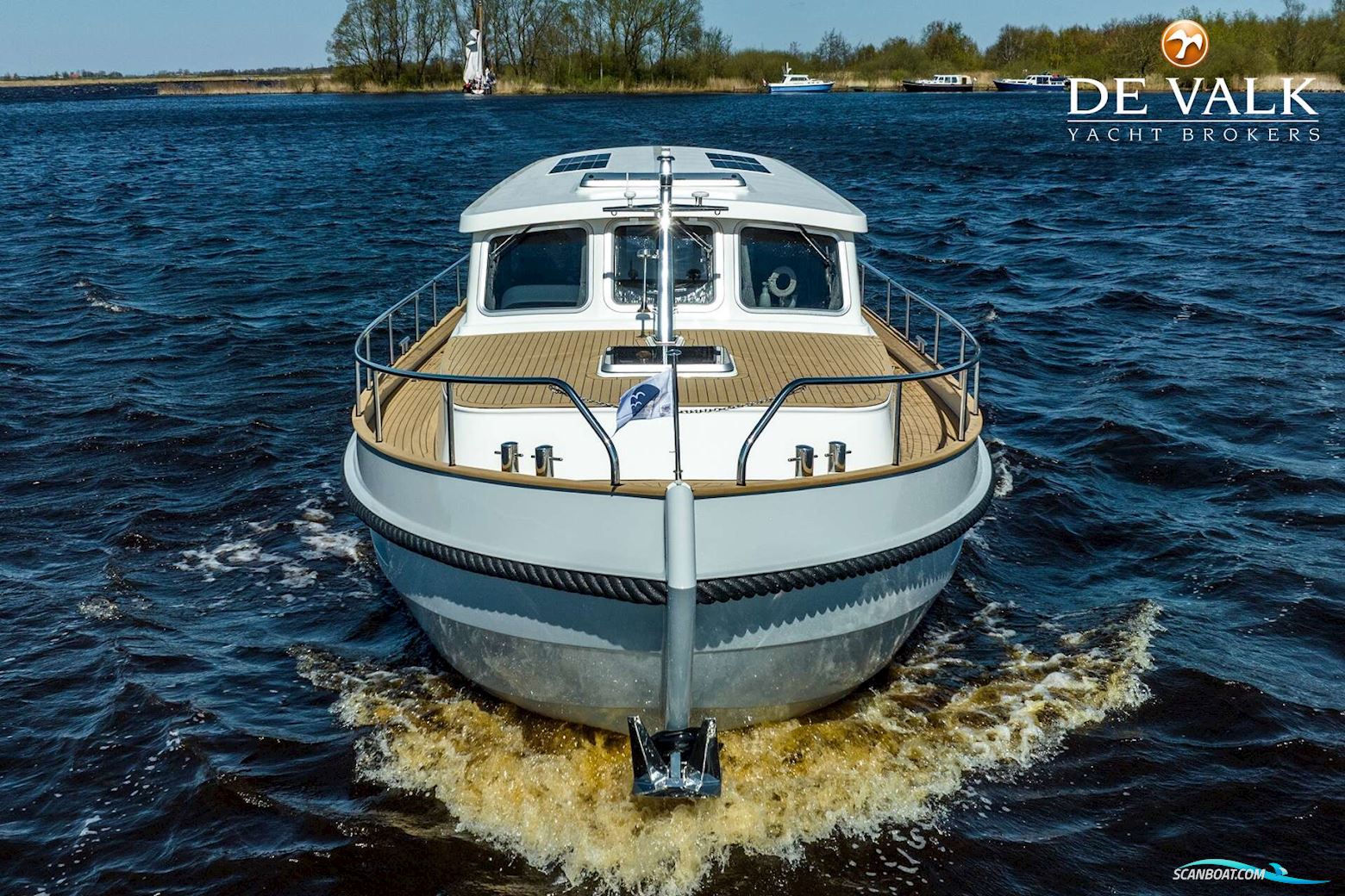 Boarncruiser 38 Classic Line OK