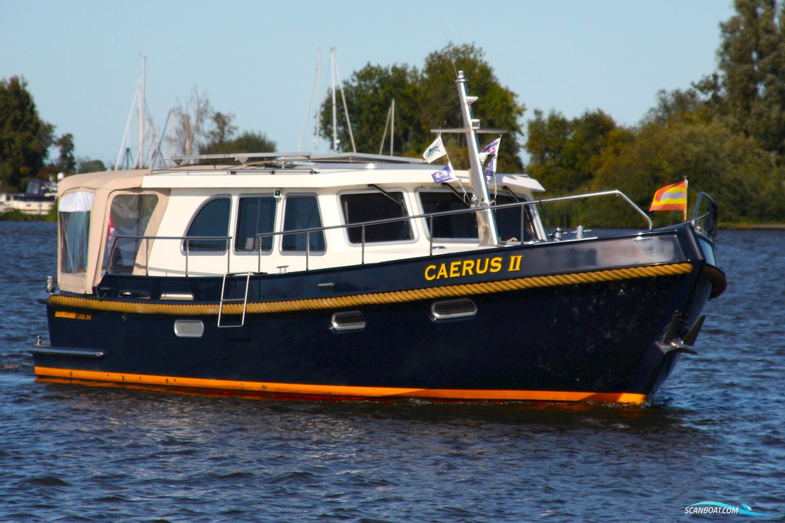 Boarncruiser 40 Classic-Line OK