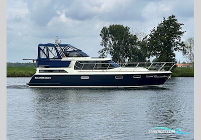 Boarncruiser 41 New Line Motorboot 1997, Niederlande