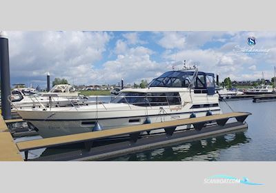 Boarncruiser 41 New Line Motorboot 2008, mit Perkins motor, Niederlande