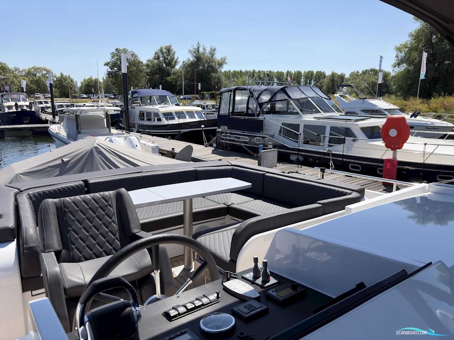Boarncruiser 44 Elegance AC