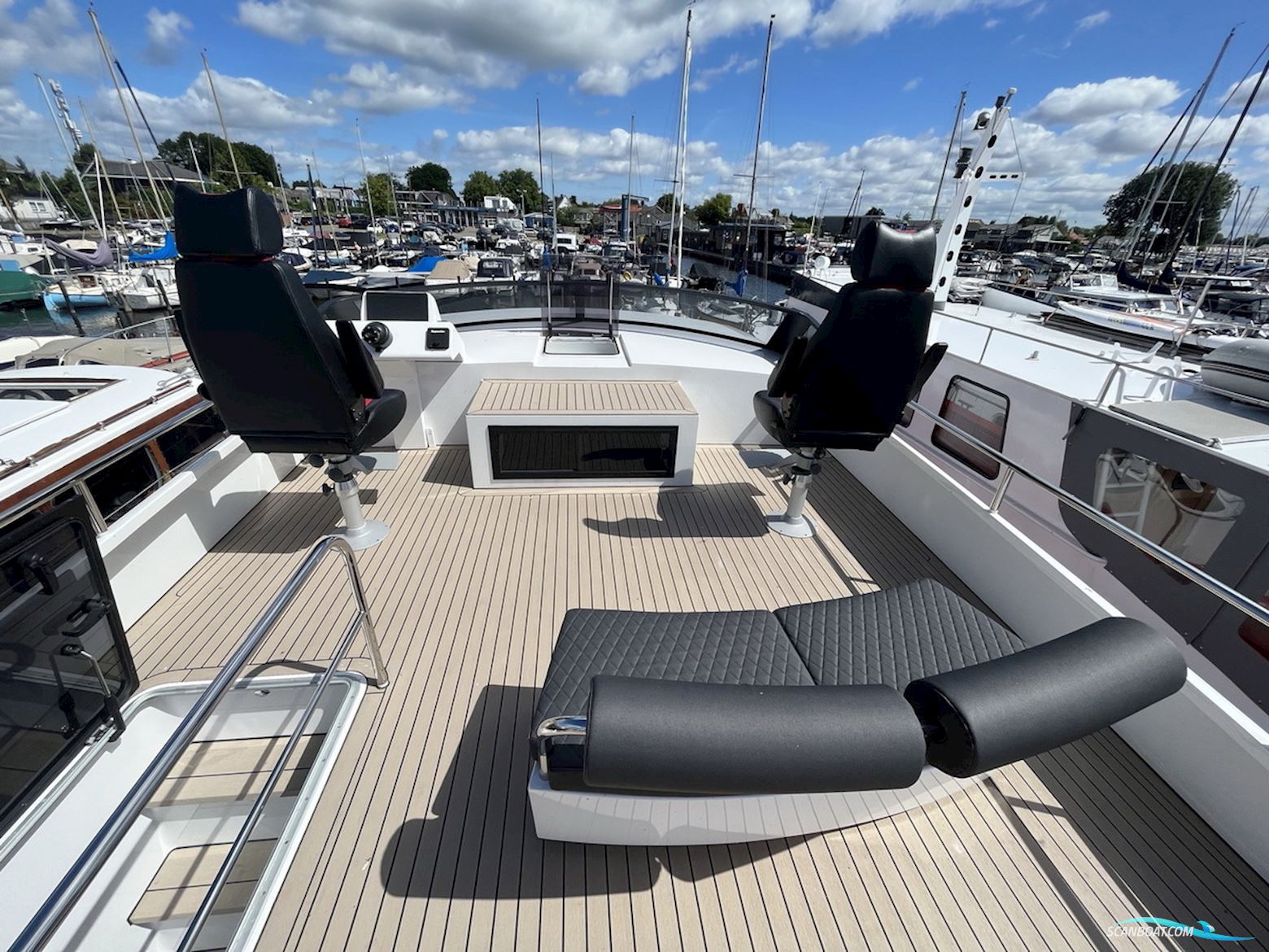 Boarncruiser 46 XL Traveller