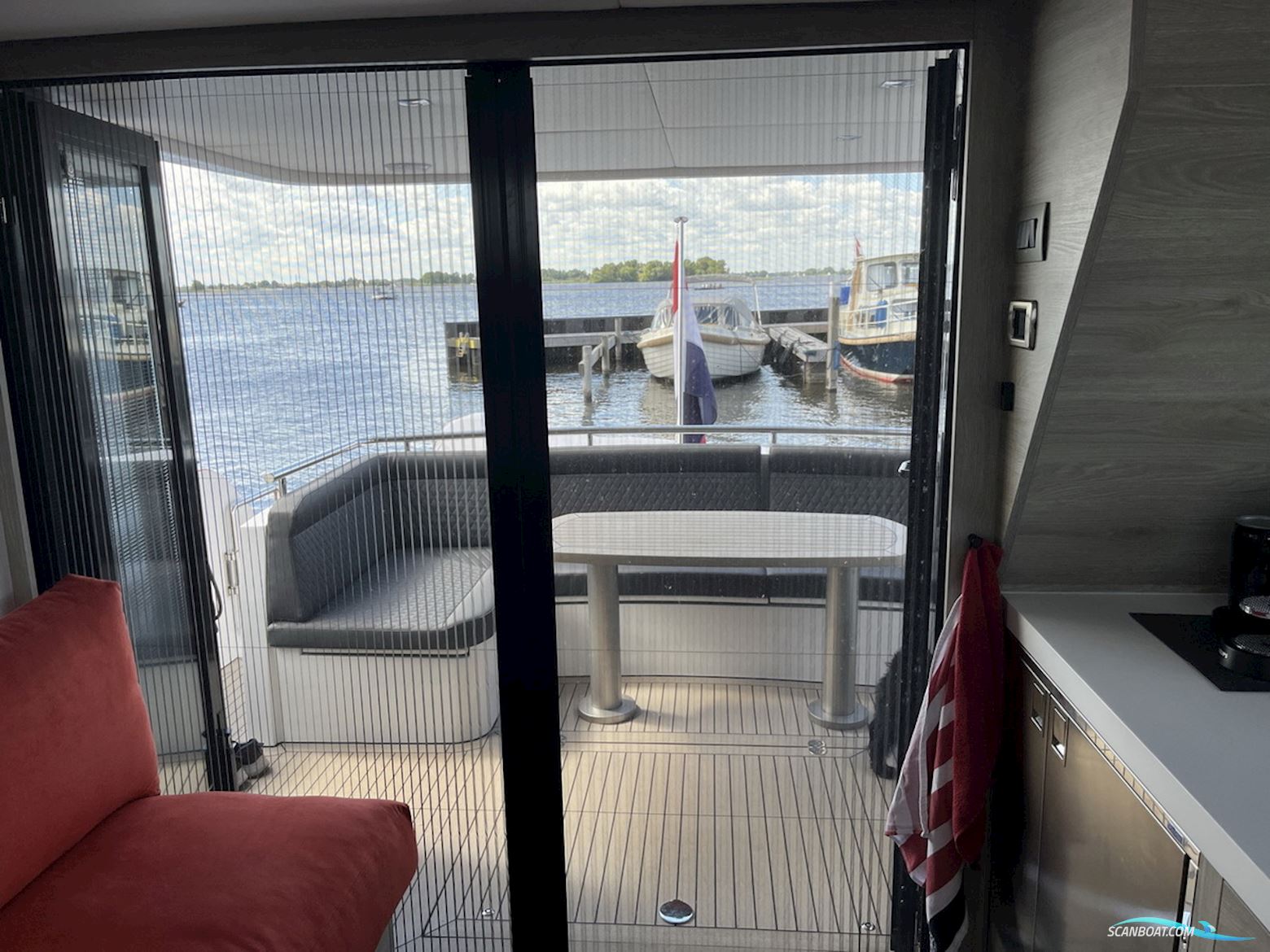 Boarncruiser 46 XL Traveller