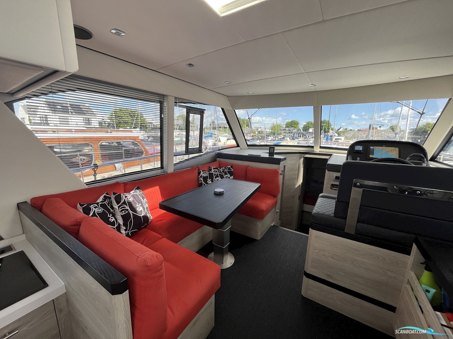 Boarncruiser 46 XL Traveller