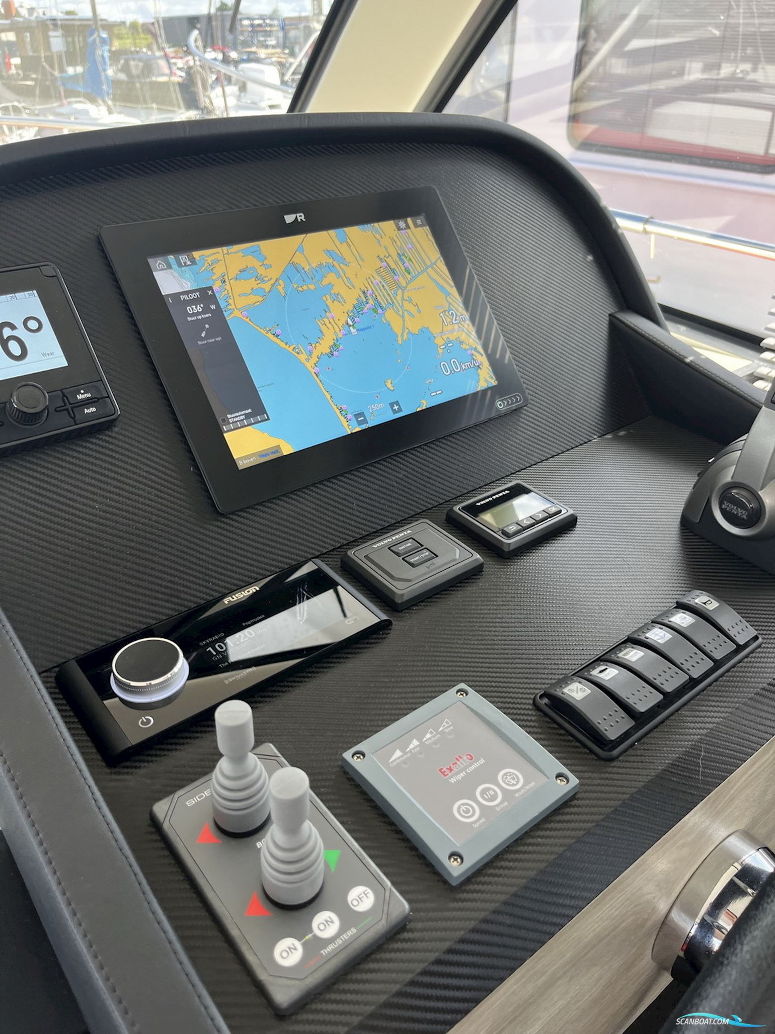 Boarncruiser 46 XL Traveller