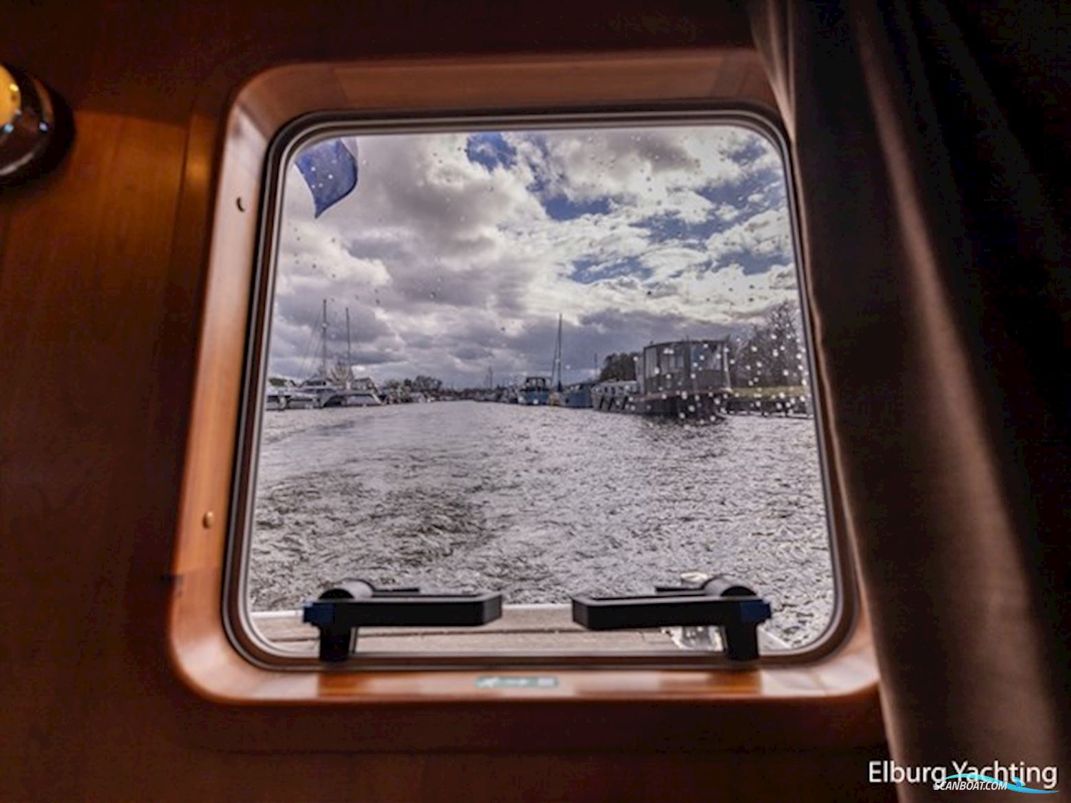 Boarncruiser 50 - France Proof - Stabilizers 