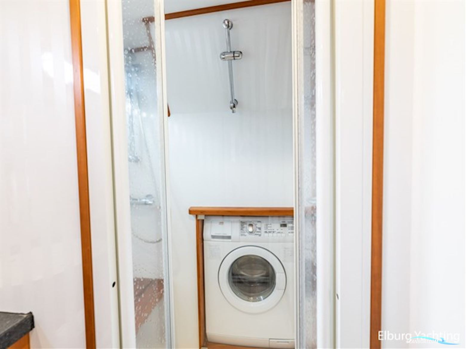 Boarncruiser 50 - France Proof - Stabilizers 