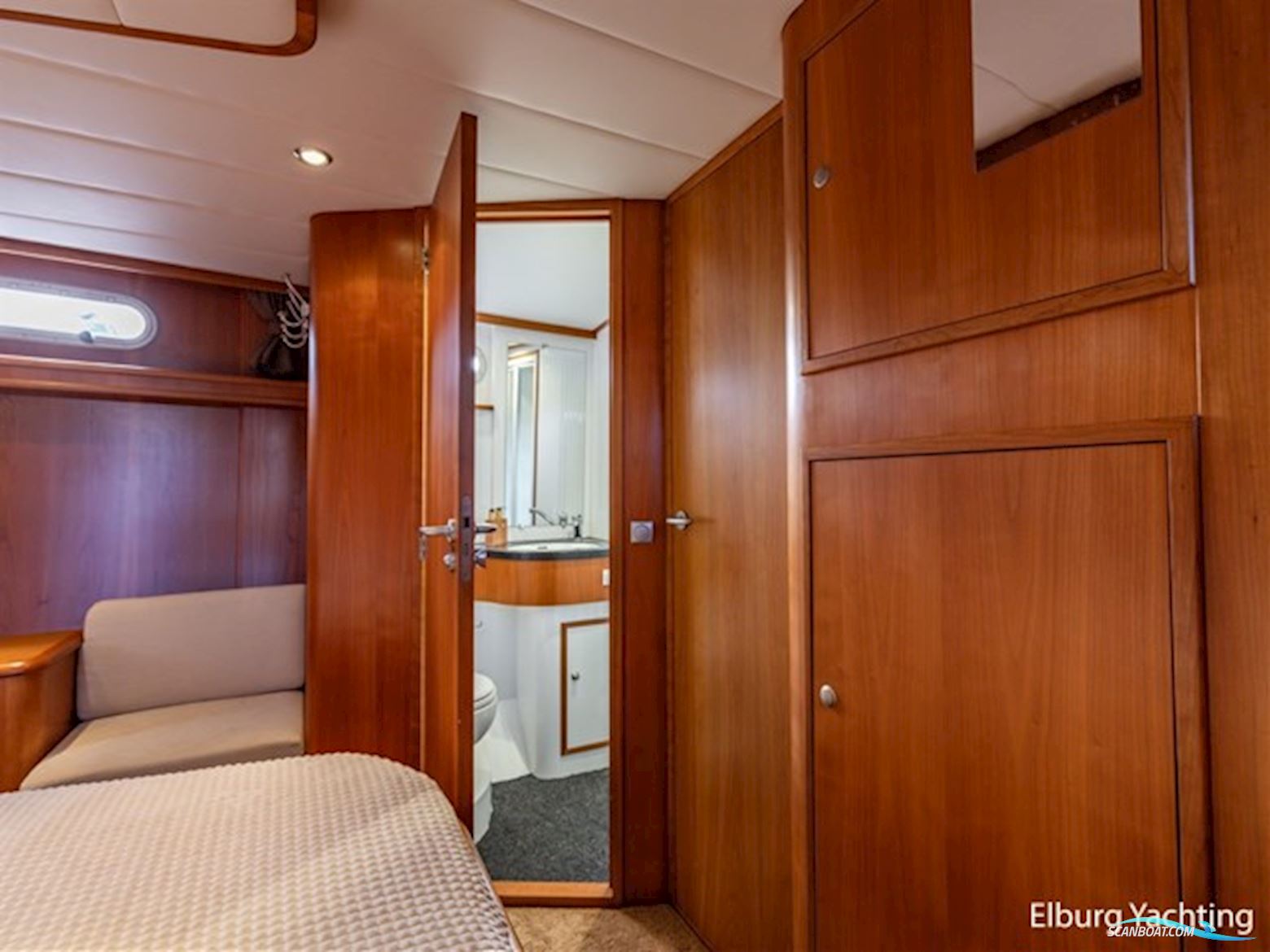 Boarncruiser 50 - France Proof - Stabilizers 