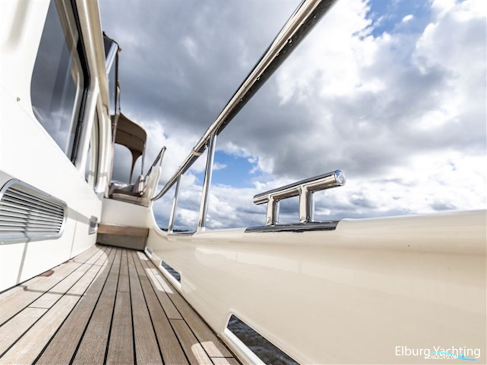 Boarncruiser 50 - France Proof - Stabilizers 