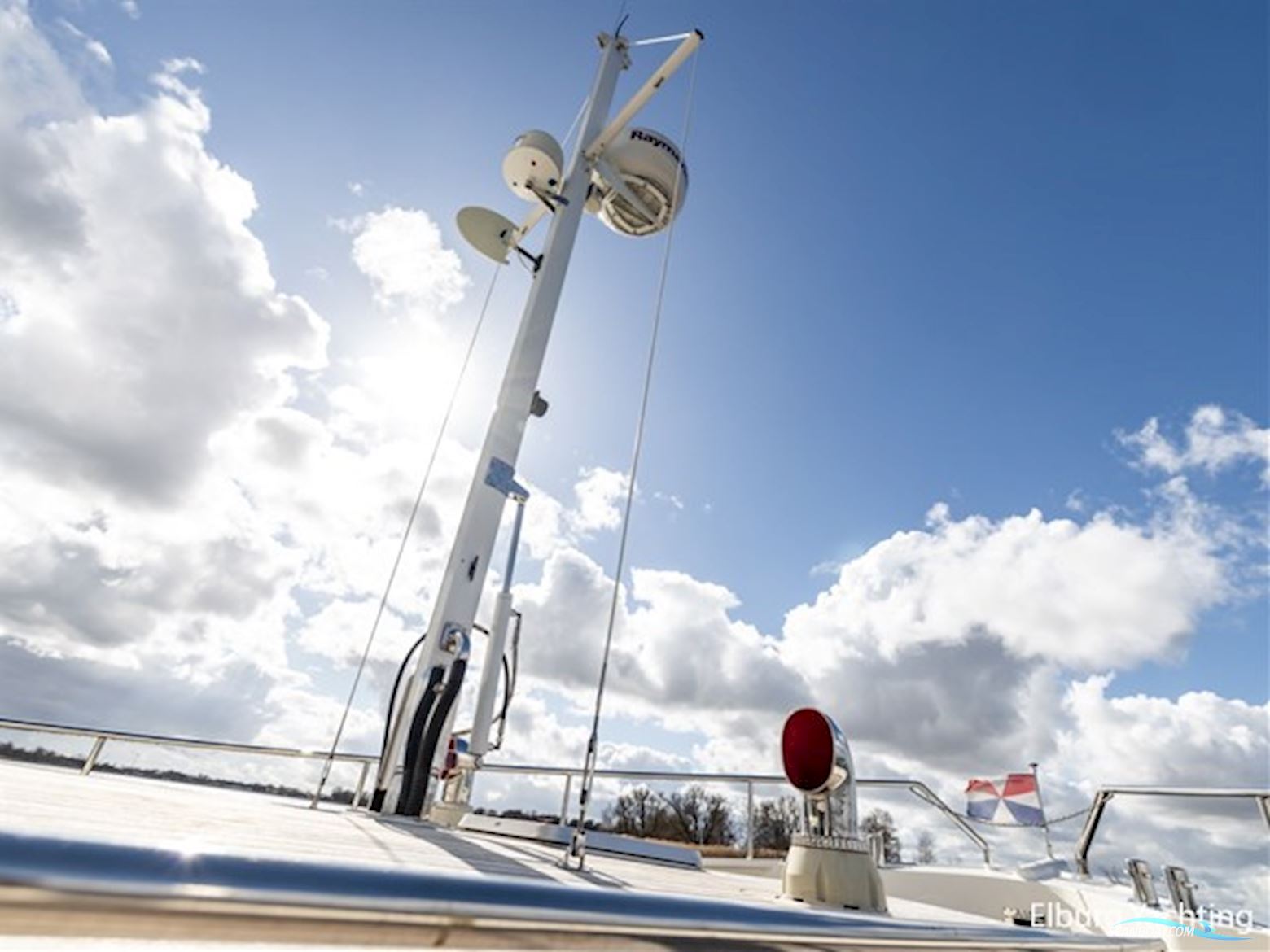 Boarncruiser 50 - France Proof - Stabilizers 