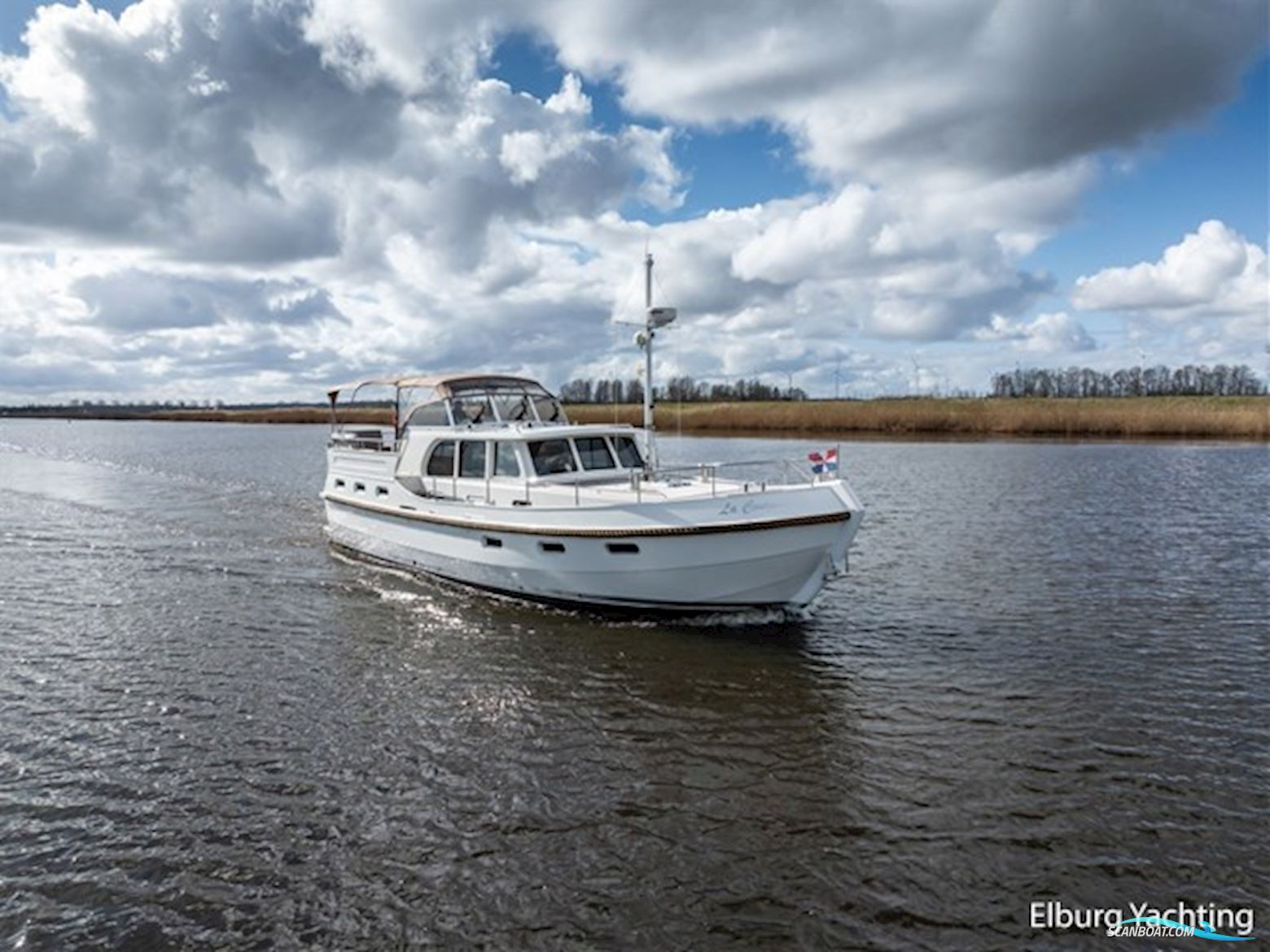 Boarncruiser 50 - France Proof - Stabilizers 