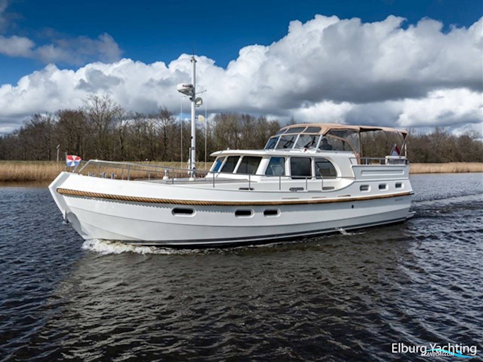 Boarncruiser 50 - France Proof - Stabilizers 