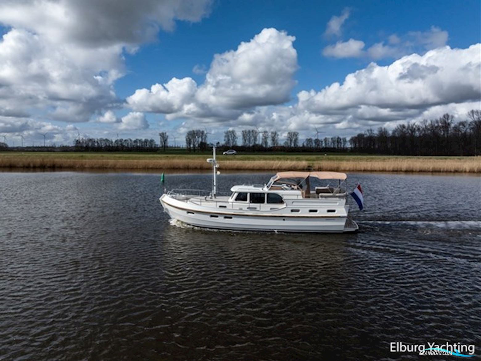 Boarncruiser 50 - France Proof - Stabilizers