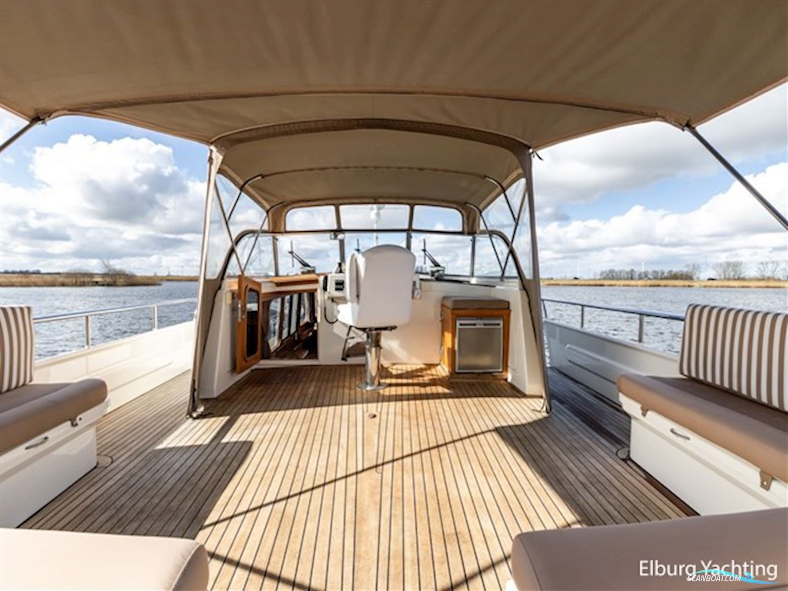 Boarncruiser 50 - France Proof - Stabilizers