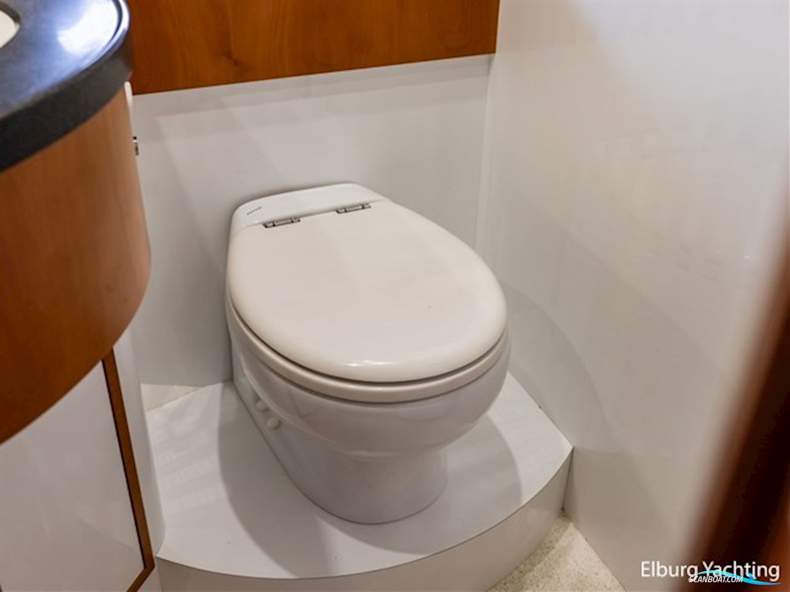 Boarncruiser 50 - France Proof - Stabilizers