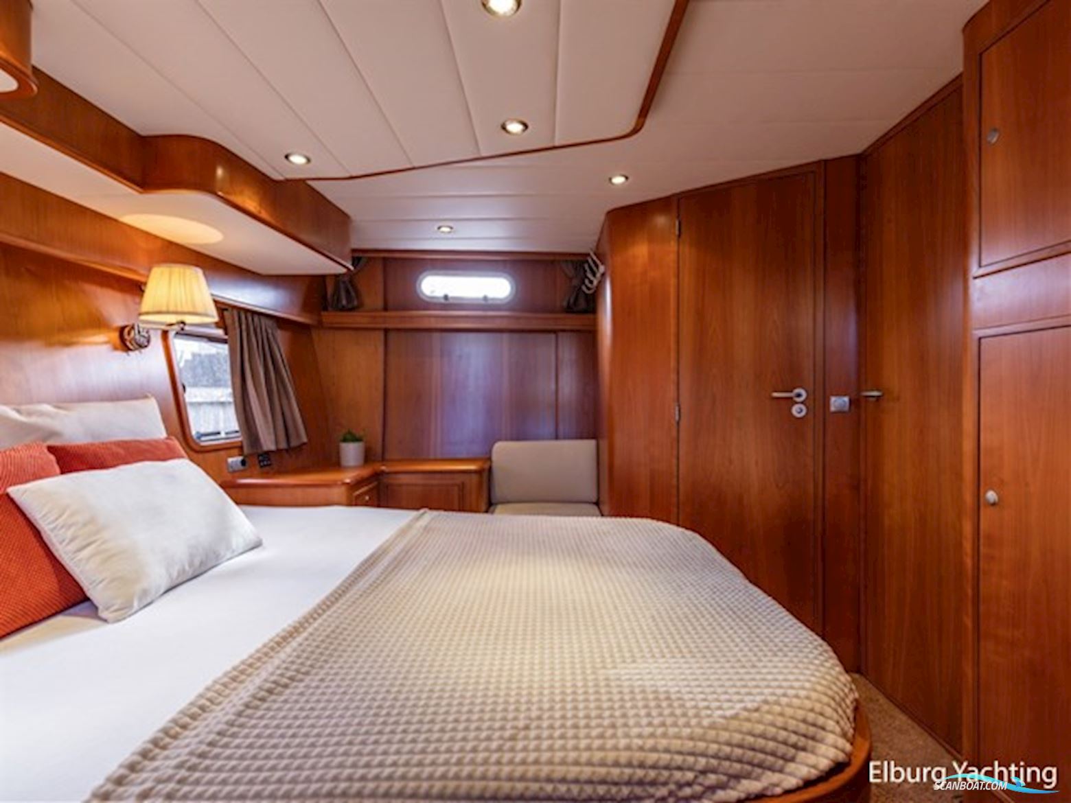 Boarncruiser 50 - France Proof - Stabilizers