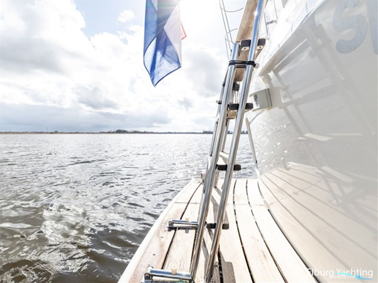 Boarncruiser 50 - France Proof - Stabilizers