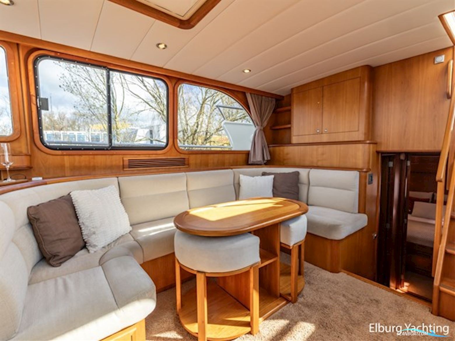 Boarncruiser 50 - France Proof - Stabilizers