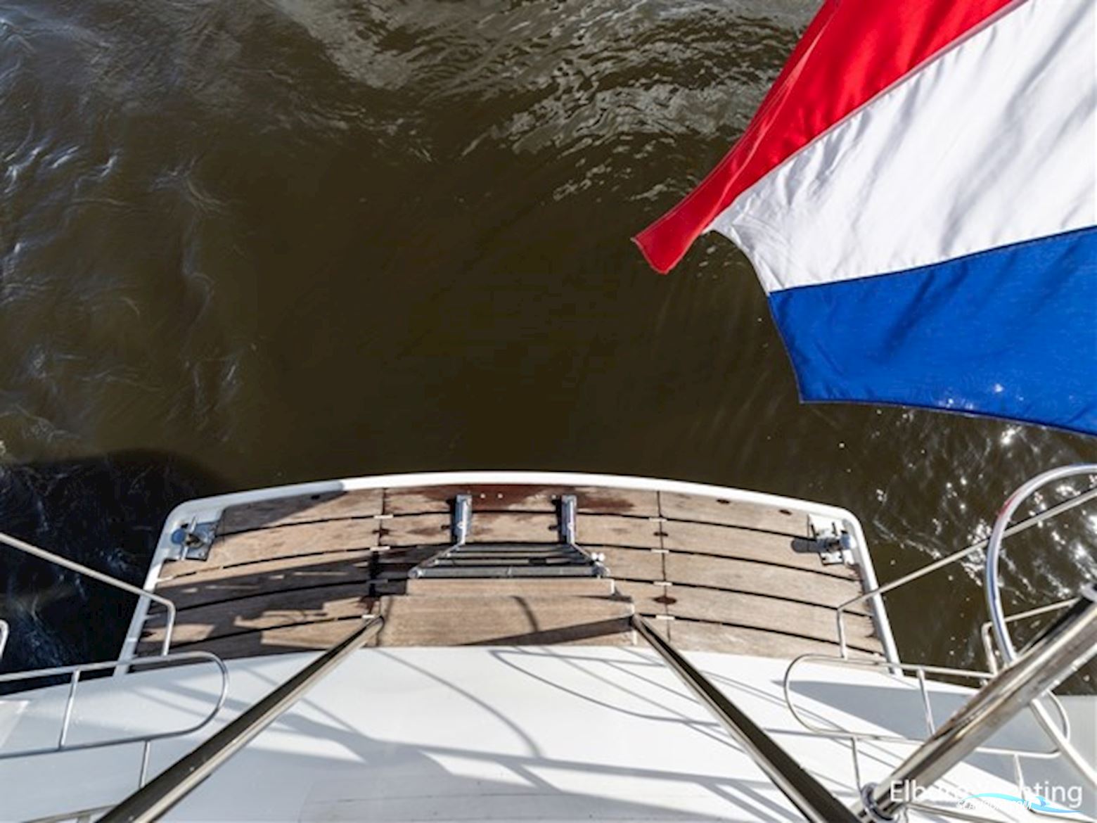 Boarncruiser 50 - France Proof - Stabilizers