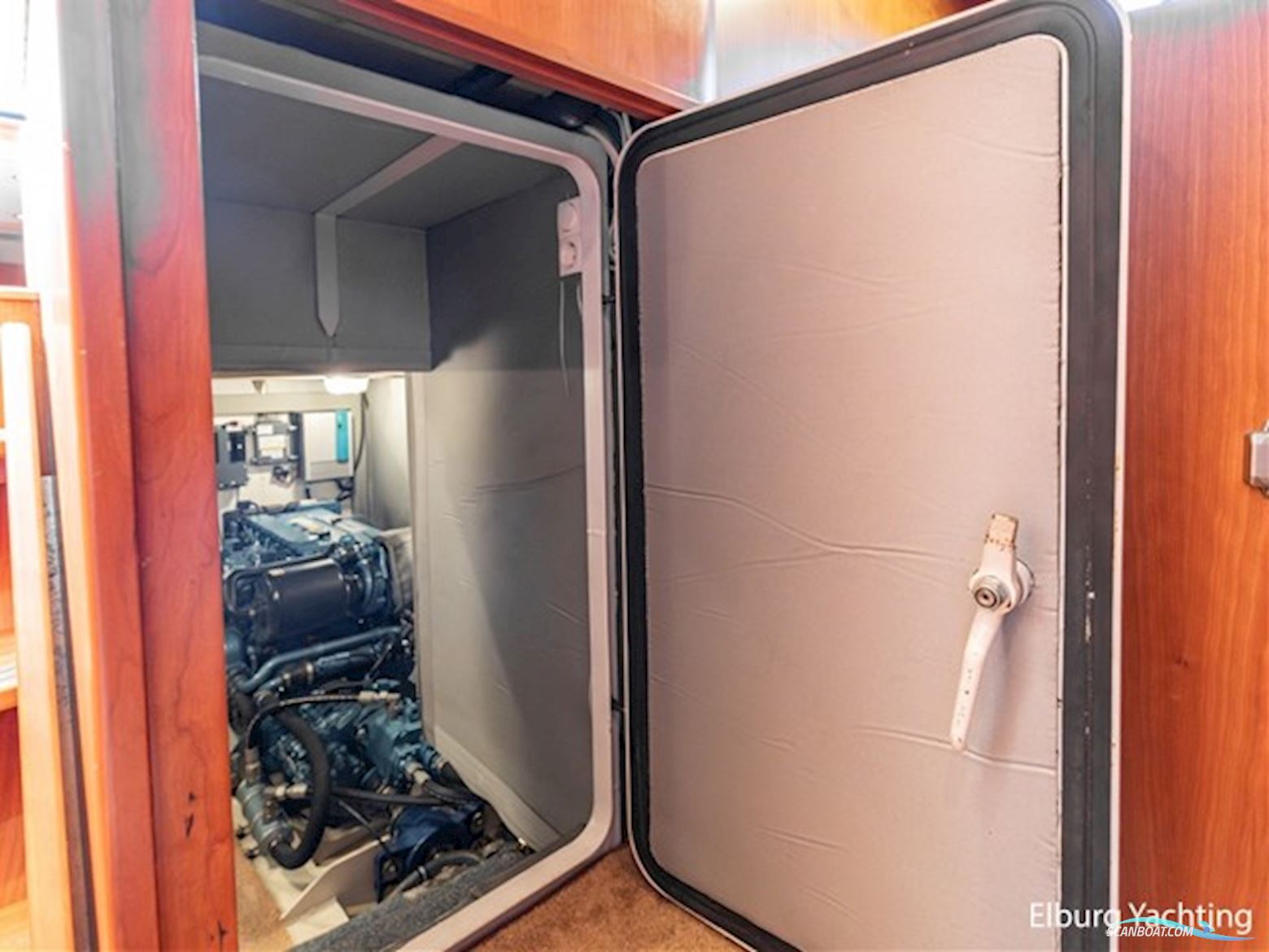 Boarncruiser 50 - France Proof - Stabilizers