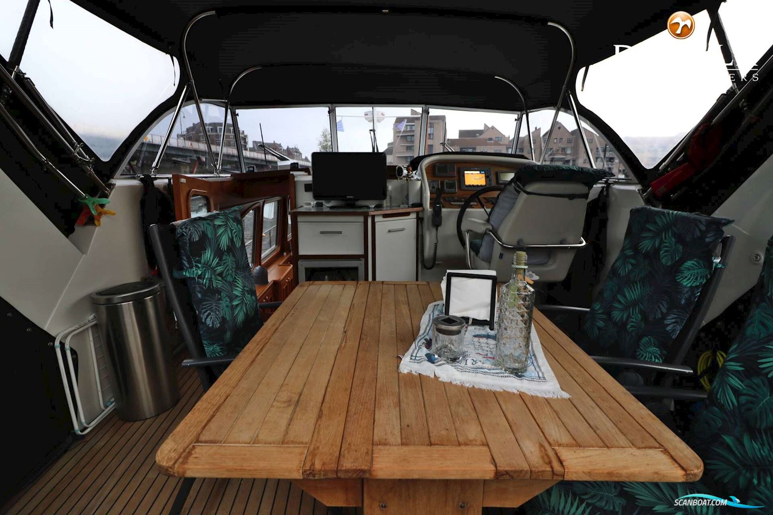 Boarncruiser 50 Classic Line