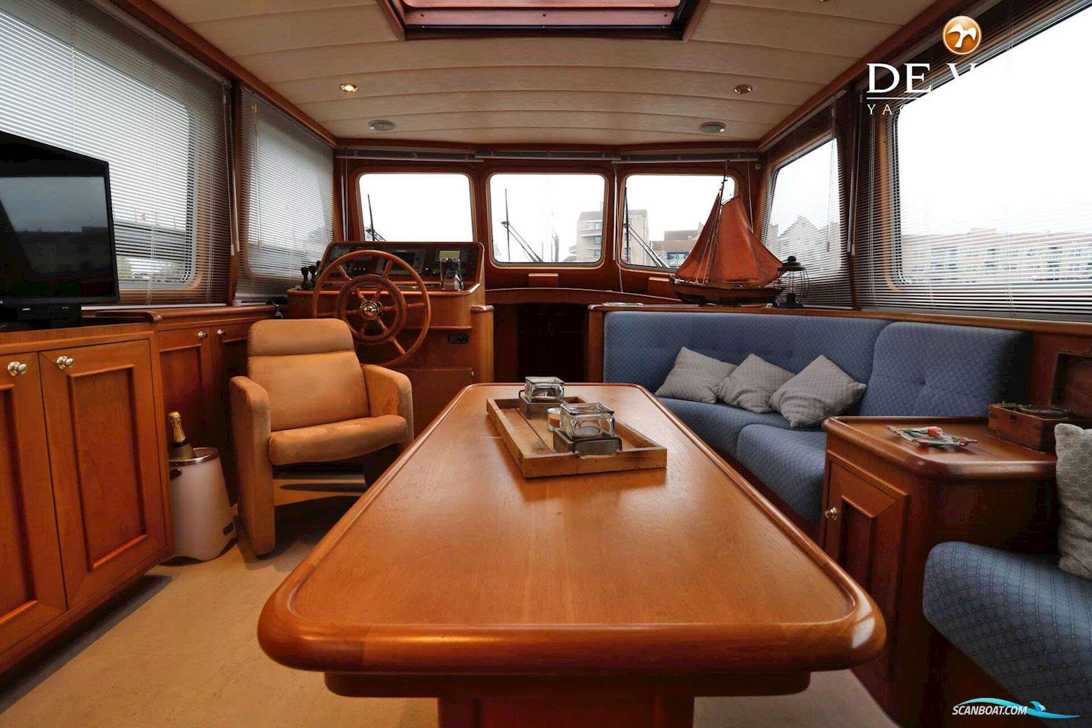 Boarncruiser 50 Classic Line