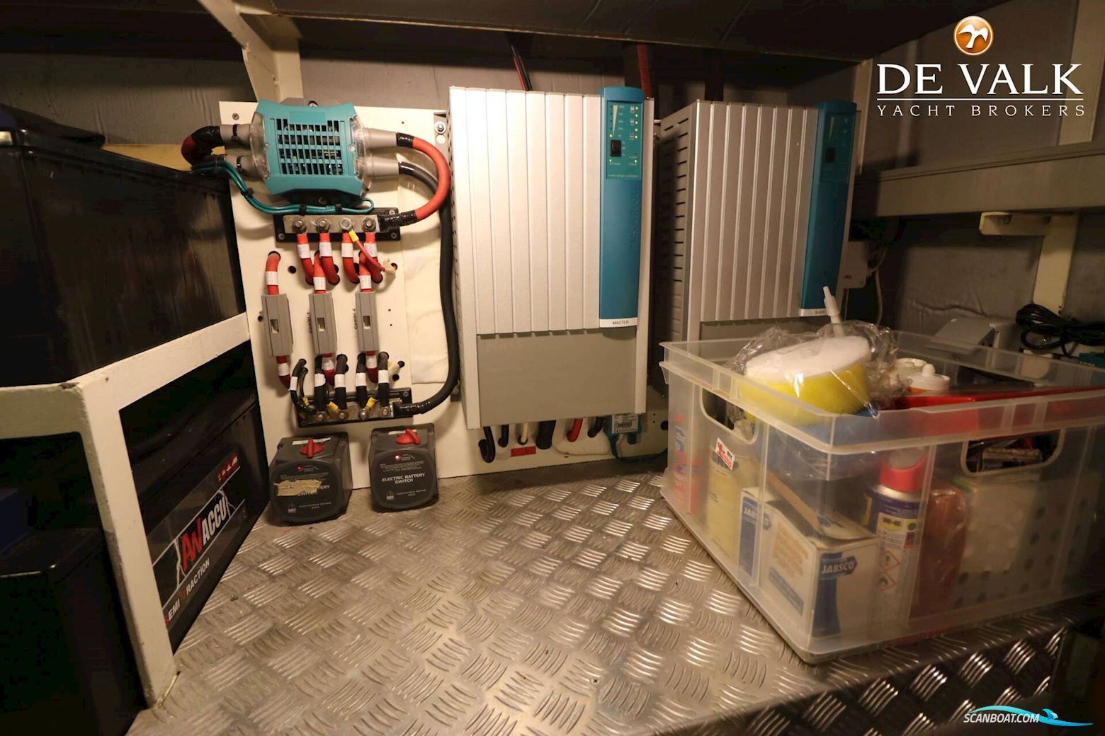 Boarncruiser 50 Classic Line