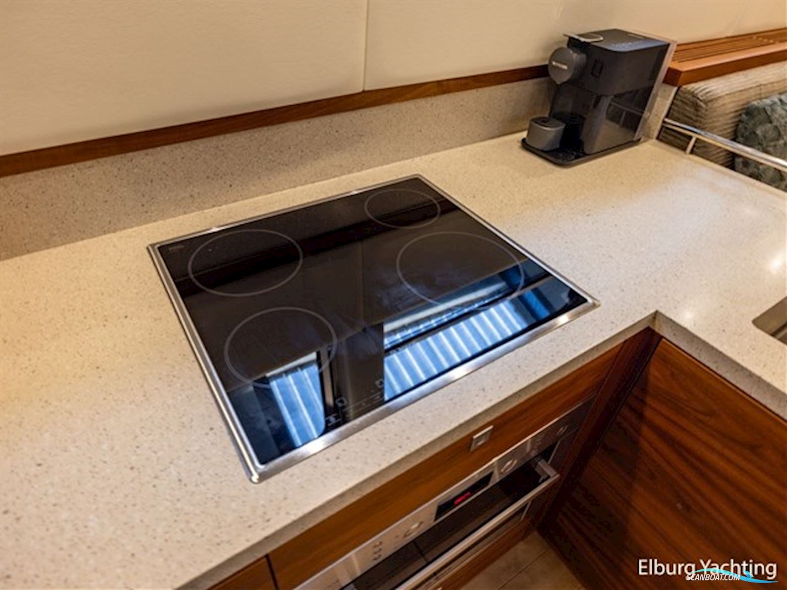 Boarncruiser 50 Retro Line - Stabilizers 