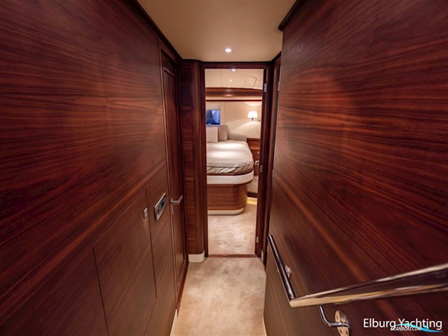 Boarncruiser 50 Retro Line - Stabilizers 