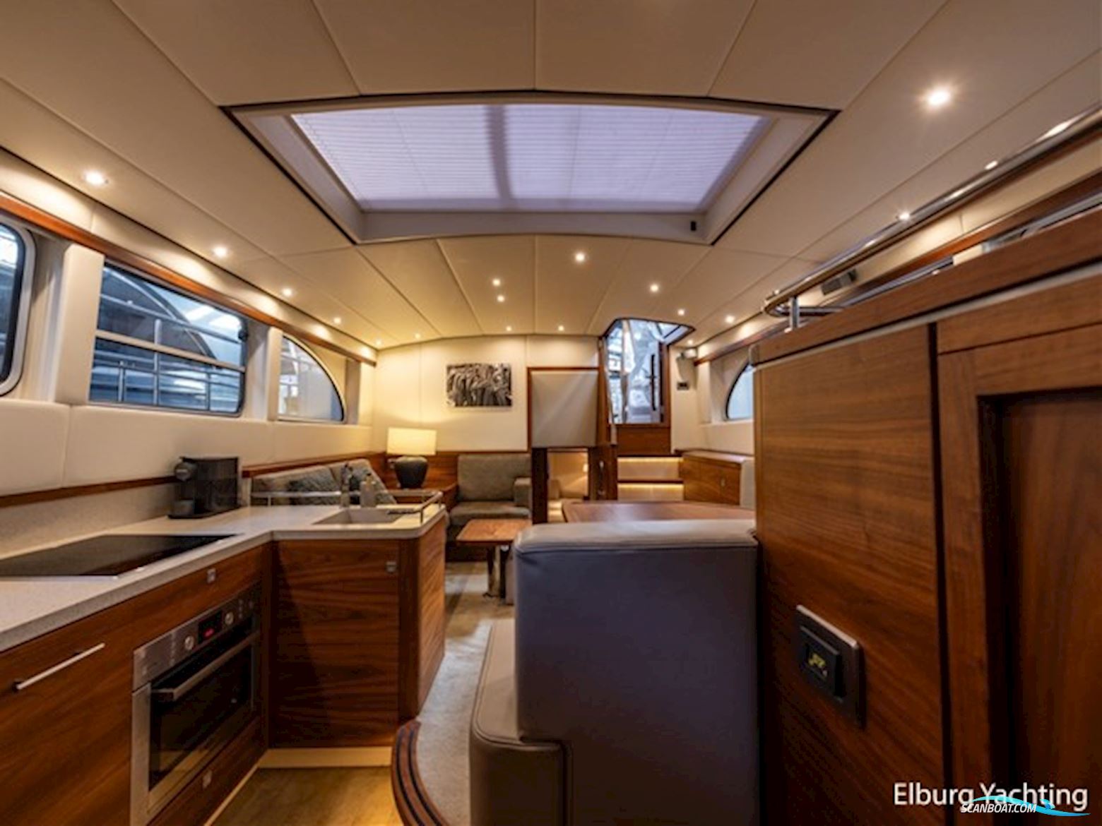 Boarncruiser 50 Retro Line - Stabilizers 