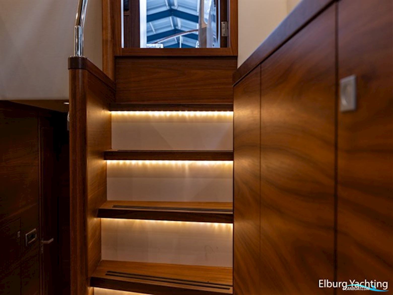 Boarncruiser 50 Retro Line - Stabilizers 