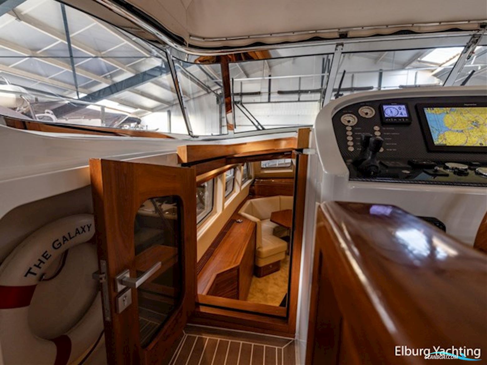 Boarncruiser 50 Retro Line - Stabilizers 