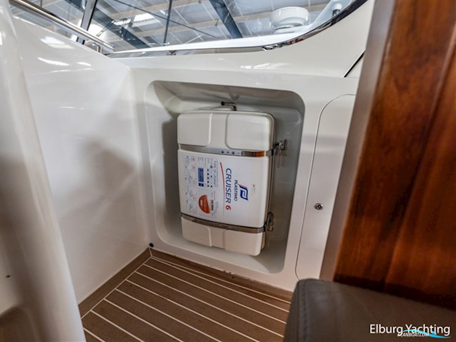 Boarncruiser 50 Retro Line - Stabilizers 