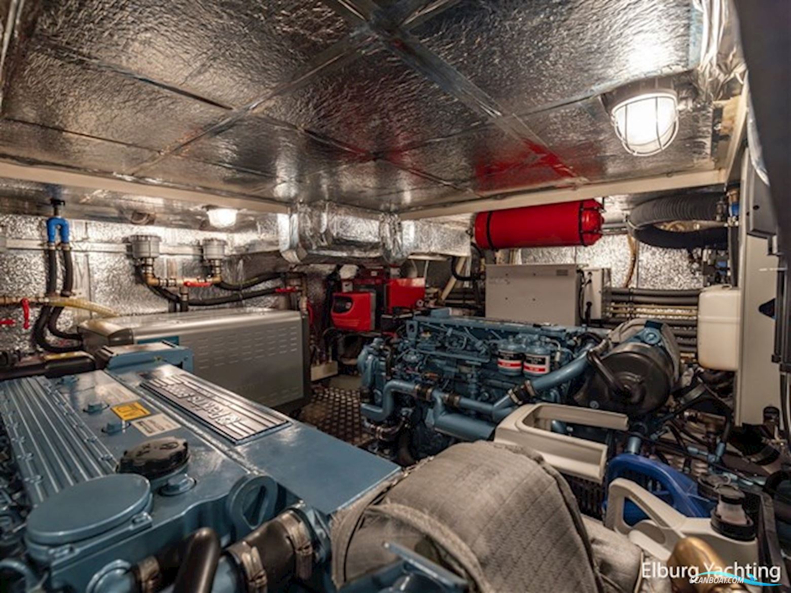 Boarncruiser 50 Retro Line - Stabilizers 