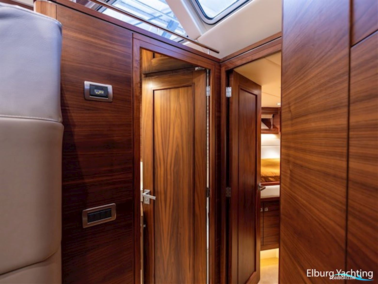 Boarncruiser 50 Retro Line - Stabilizers 