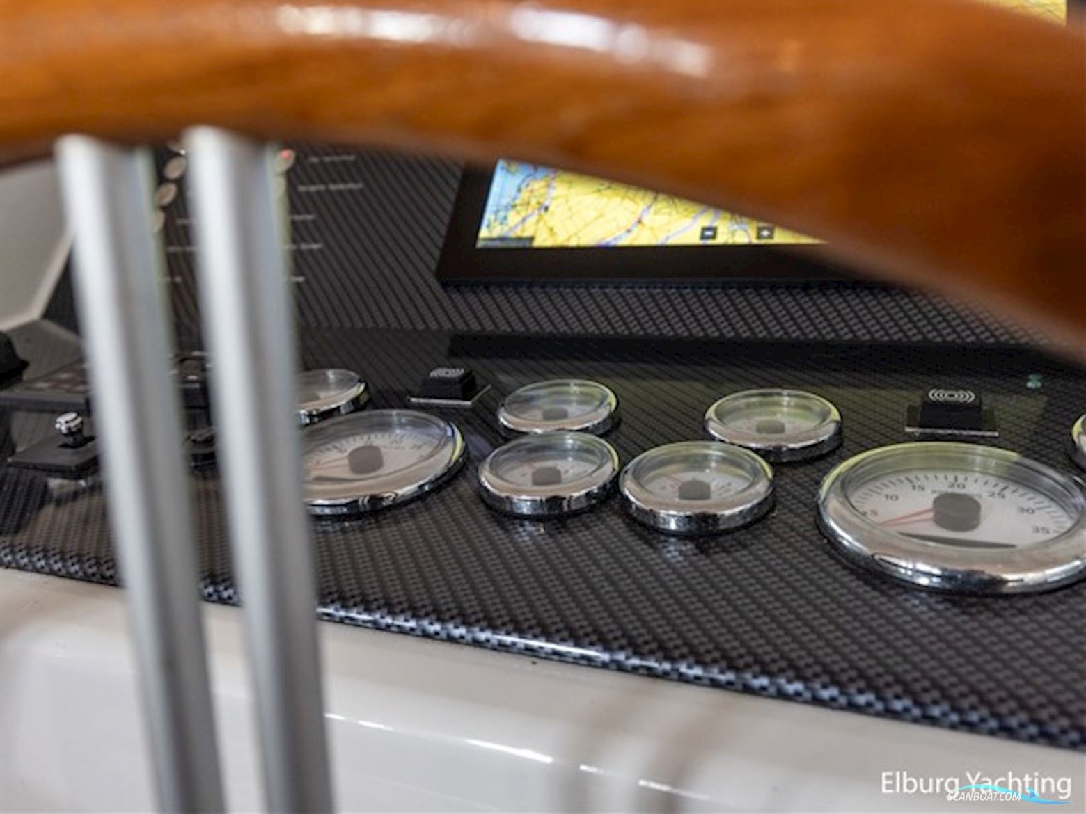 Boarncruiser 50 Retro Line - Stabilizers 