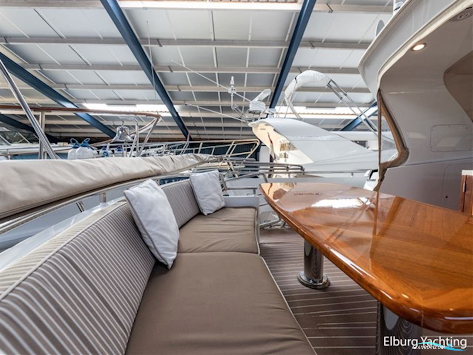 Boarncruiser 50 Retro Line - Stabilizers 