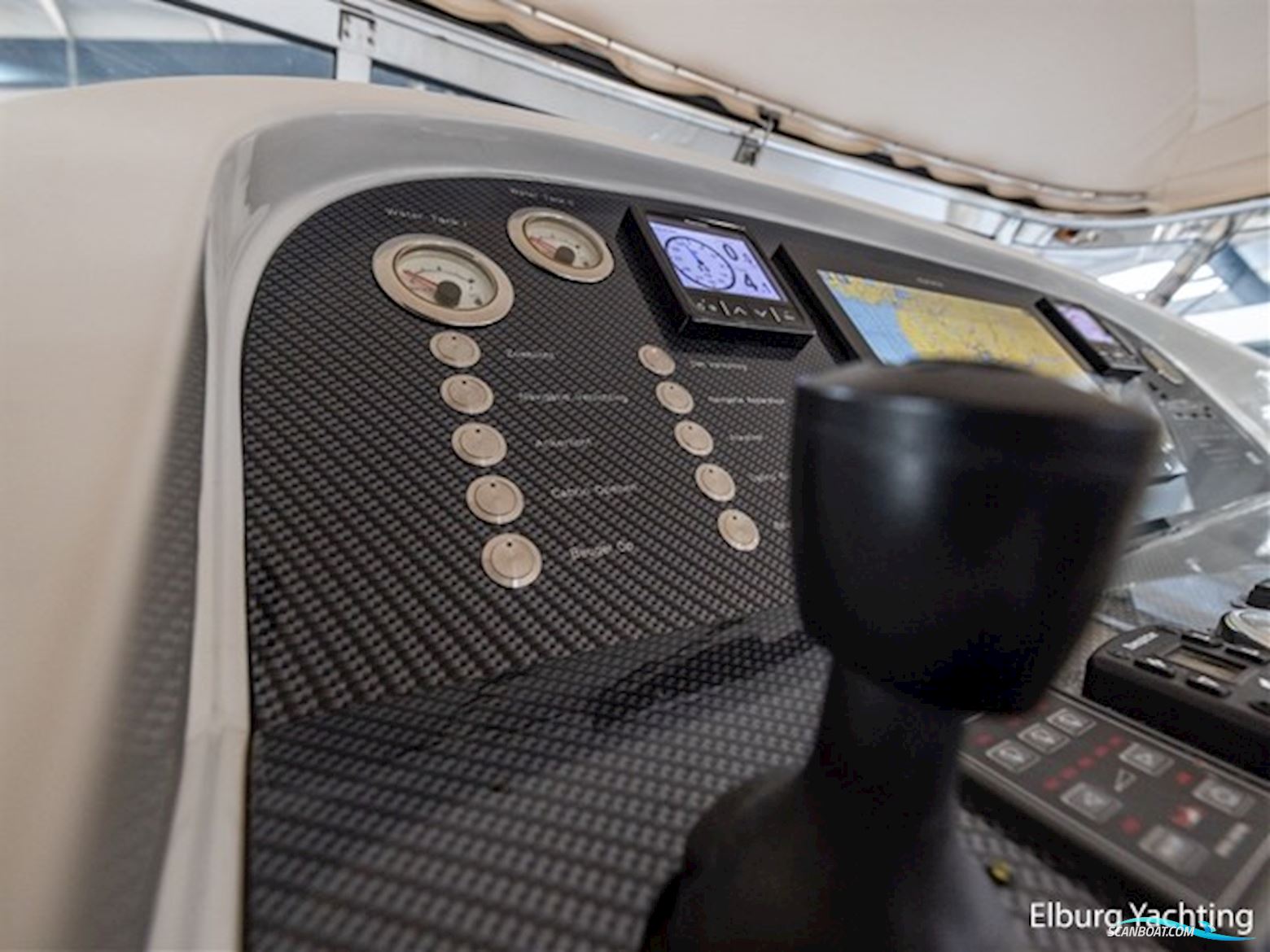 Boarncruiser 50 Retro Line - Stabilizers