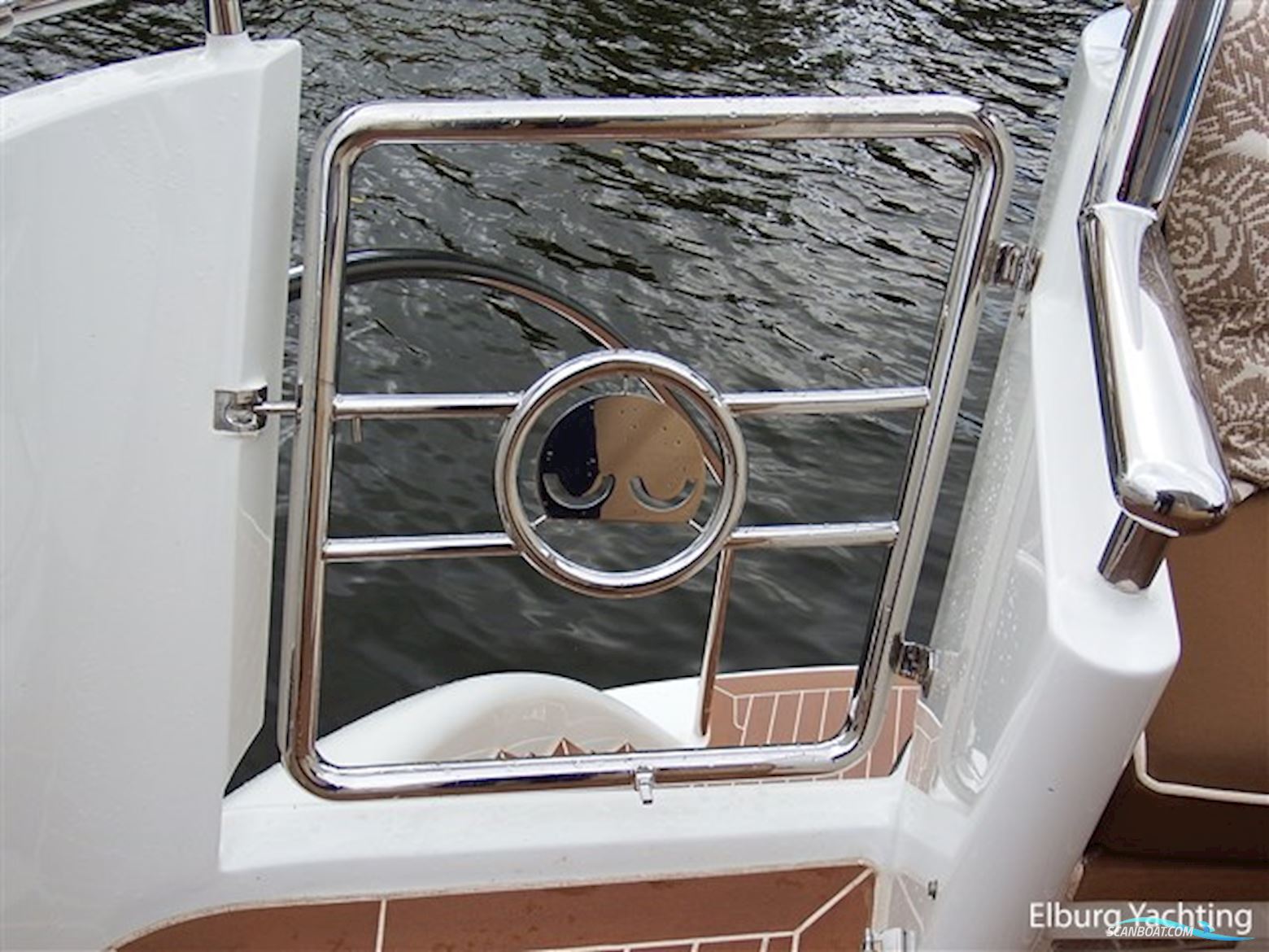 Boarncruiser 50 Retro Line - Stabilizers