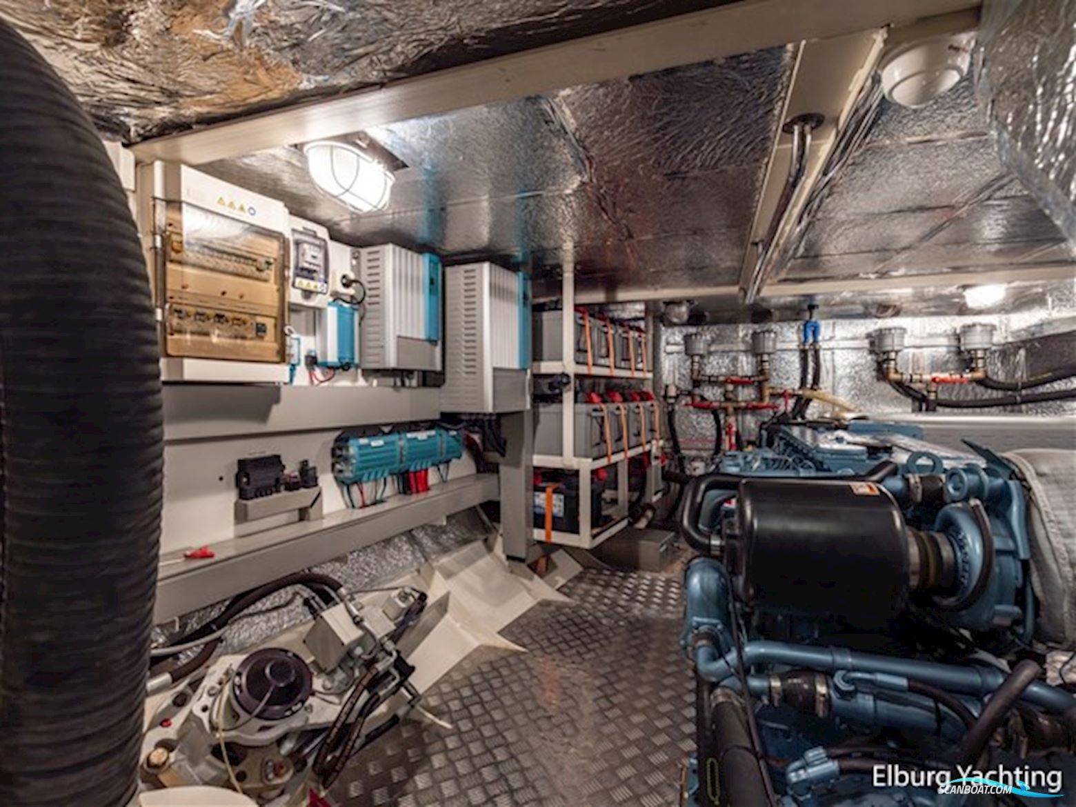 Boarncruiser 50 Retro Line - Stabilizers